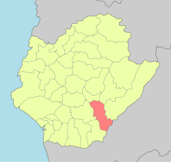 Zuojhen TN